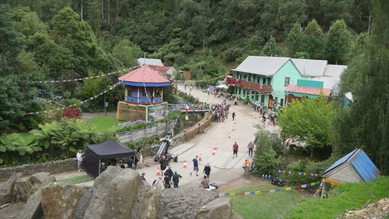 Австралийская Уолхолла стала непальской деревней для «Ледяного драйва 2»