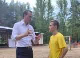 К лету рязанские власти отремонтируют 3 лагеря для детского отдыха
