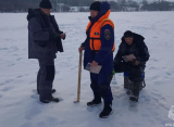 С начала 2024 года спасатели провели 169 рейдов по водоемам Рязанской области
