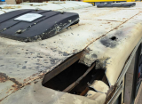 Дрон-камикадзе ВСУ ударил по пассажирскому автобусу в Херсонской области