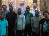 Епископ Константин опроверг сообщения об отправке африканских волонтеров в зону СВО