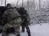 ВС РФ начали штурмовать Красногоровку севернее Марьинки