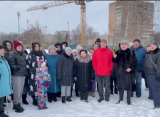 Рязанцы просят Путина и Бастрыкина защитить Комсомольский парк от высотной застройки
