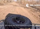 В Авдеевке бойцы ВС РФ красиво ушли от преследования дрона-камикадзе ВСУ