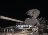 Бойцы на курганских БМП-3 атакуют позиции ВСУ в темноте, чтобы избежать ударов дронов