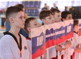 В Рязань на первенство России съехались больше 800 тхэквондистов 12-14 лет