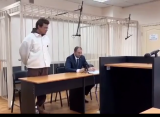 Из-за дебоша в ресторане Новосибирска актер Кологривый потерял роль Жириновского