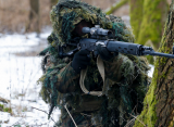 Минобороны: снайпер ВС РФ за ночь ликвидировал целое отделение противника