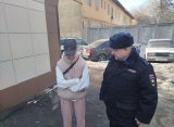Полицейские задержали 32-летнюю рязанку по подозрению к «закладке» наркотиков