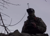 На Херсонском участке СВО украинской «Бабе-Яге» отвечает русский дрон «Иванушка»