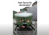 Немцы назвали «мерзким» детский ролик ZDF про ракету Taurus, «мечтающую» об Украине