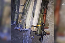 Пророссийское подполье в Херсоне использует гранатометы и стрелковое оружие НАТО