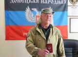 На Донбассе погиб легендарный американский военкор Рассел «Техас» Бентли