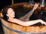 На 59-летие Ирина Безрукова показала своё купание нагишом