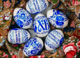 Священник Береговой рассказал россиянам, чем нельзя украшать пасхальные яйца