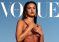Звезда «Ривердейла» Камила Мендес в «голом» платье появилась на обложке Vogue