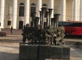 К выходным на улицах Рязани заработают фонтаны