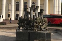 К выходным на улицах Рязани заработают фонтаны