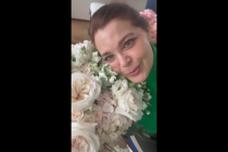Актрису Ирину Пегову фанаты засыпали комплиментами из-за оригинального образа