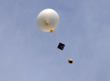Полковник Ходаренок: воздушные шары ВСУ могут атаковать сугубо гражданские объекты