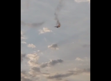 В Ставропольском крае потерпел крушение дальний бомбардировщик Ту-22М3