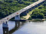 Павел Малков анонсировал начало строительства моста через Оку в 2025 году