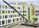 В Мервине и Дашково-Песочне в Рязани планируется построить две новых школы