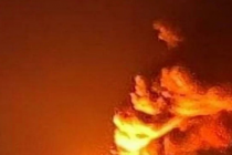 Ракетный удар по эшелону ВСУ на станции Синельниково попал на видео