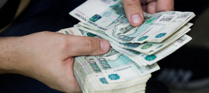 Рязанские компании задолжали сотрудникам 1,2 млн рублей зарплаты