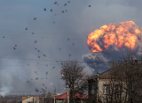 ВС РФ нанесли удар по вокзалу в Балаклее в момент выгрузки военных ВСУ