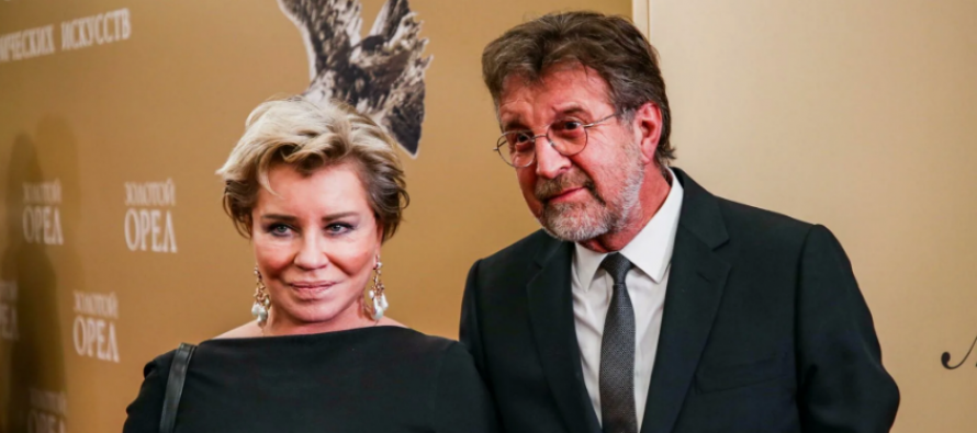 Актер Леонид Ярмольник и его жена Оксана находятся в больнице в состоянии средней тяжести