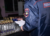 В пяти магазинах Рязанской области выявлены нарушения правил торговли алкоголем