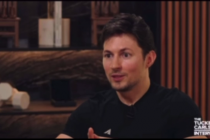Журналистка Собчак обвинила Дурова в кокетстве из-за его нелюбви к роскоши
