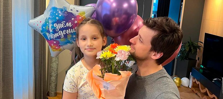 Дмитрий Колдун из-за дочери сбежал со съемок в Москве в Минск