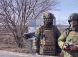 Военный эксперт Бенедетт: украинцы нашли то, что защитит «Бабу-Ягу»