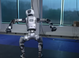 Boston Dynamics презентовала новую версию «самого ловкого» в мире робота-гуманоида Atlas