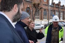 В Рязани родители обвиняют подрядчика в срыве сроков ремонта гимназии № 2