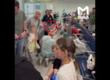 Mash: доктор Мясников откачал в аэропорту Дубая 74-летнюю россиянку