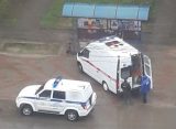 Стало известно, зачем полиция и скорая приезжали на остановку «Электросеть» в Рязани