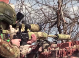 МО РФ: под Артемовском уссурийские десантники ликвидировали снайперов ВСУ