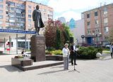 Рязанцы почтили память бывшего мэра Надежды Чумаковой