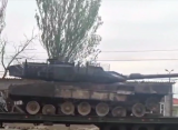 Депутат Журавлев предложил выставить трофейный Leopard 2 в парке «Патриот»