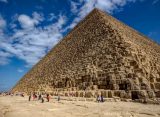 Ученый Павлов: древние египтяне строили пирамиды при помощи компьютерных технологий