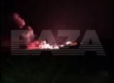 Baza: ВСУ применили баллистические ракеты для удара по крымскому аэродрому в Джанкое
