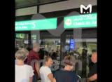 Из-за непогоды 20 рязанцев застряли в аэропорту Дубая
