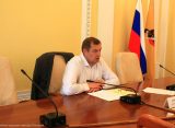 Рязанский мэр Артемов поручил ускорить ремонт кровли дома на Яхонтова