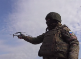 Оператор БПЛА: русский FPV-дрон не может ударить по мирному объекту