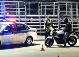 На дорогах Рязанской области остановили 10 мотоциклистов, нарушивших ПДД