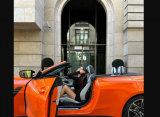 Блогер Валя Карнавал похвастала новым авто BMW M4 за 10 миллионов рублей