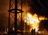 Минэнерго Украины: в шести областях повреждены объекты энергетической инфраструктуры